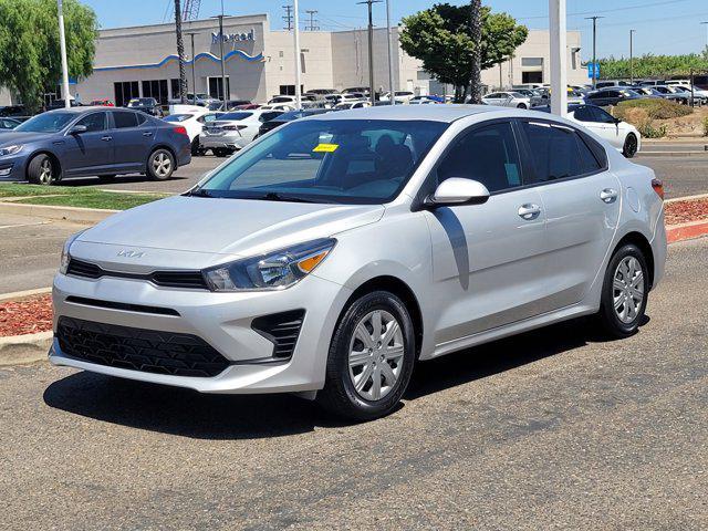 used 2022 Kia Rio car, priced at $15,987