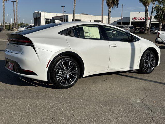 new 2024 Toyota Prius car, priced at $33,323