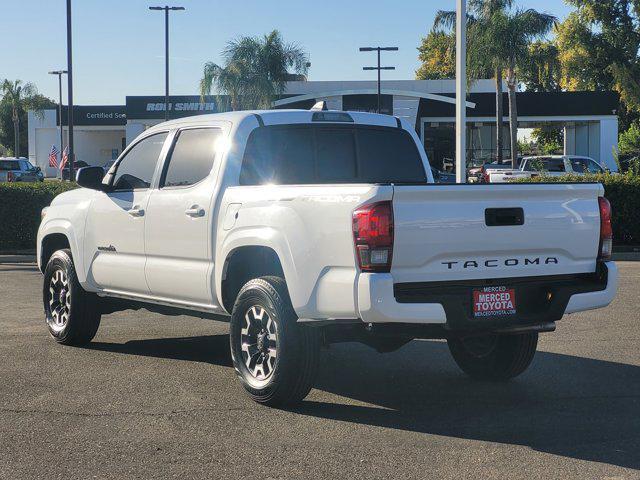 used 2020 Toyota Tacoma car, priced at $28,998