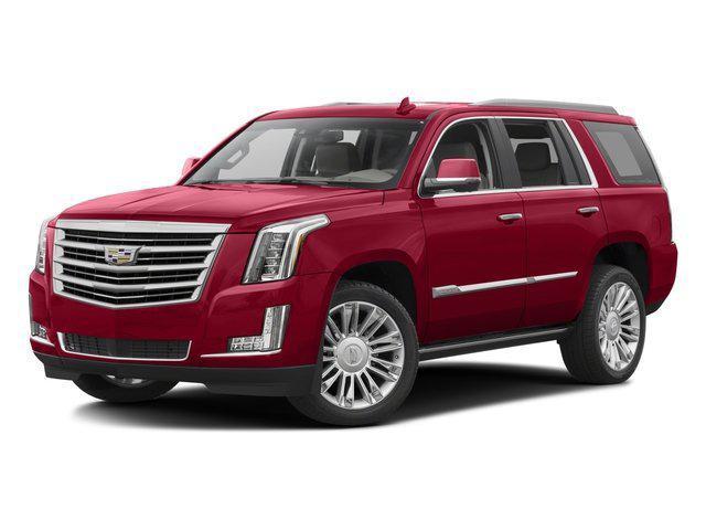 used 2016 Cadillac Escalade car, priced at $33,987