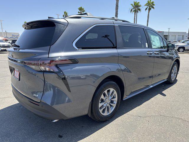 new 2025 Toyota Sienna car, priced at $46,315