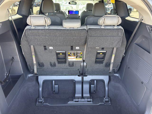 new 2025 Toyota Sienna car, priced at $46,315