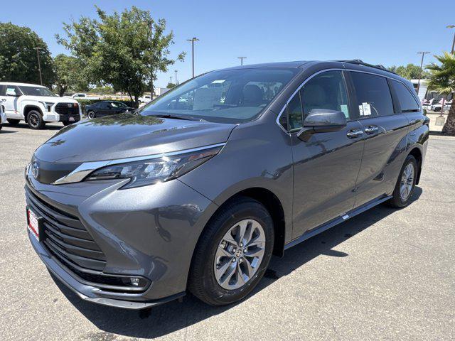 new 2025 Toyota Sienna car, priced at $46,315