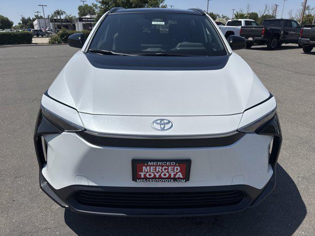 new 2025 Toyota bZ4X car, priced at $39,429