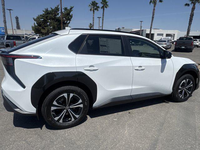 new 2025 Toyota bZ4X car, priced at $39,429