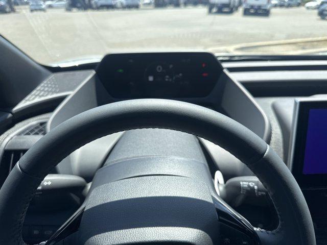 new 2025 Toyota bZ4X car, priced at $39,429