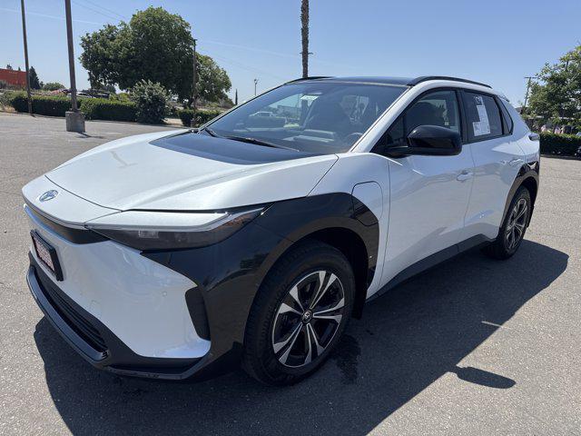new 2025 Toyota bZ4X car, priced at $39,429