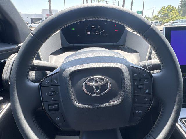 new 2025 Toyota bZ4X car, priced at $39,429