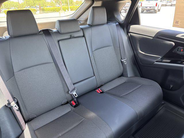 new 2025 Toyota bZ4X car, priced at $39,429