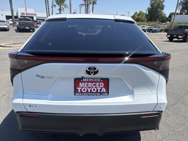 new 2025 Toyota bZ4X car, priced at $39,429
