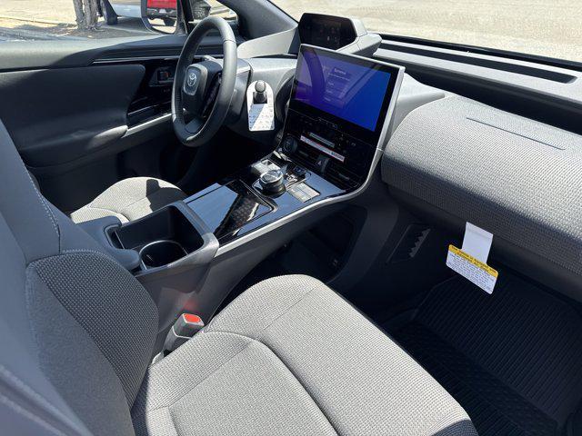 new 2025 Toyota bZ4X car, priced at $39,429
