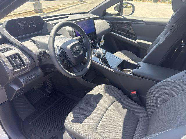 new 2025 Toyota bZ4X car, priced at $39,429