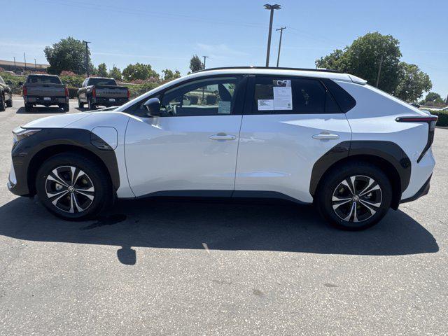 new 2025 Toyota bZ4X car, priced at $39,429