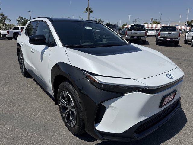 new 2025 Toyota bZ4X car, priced at $39,429