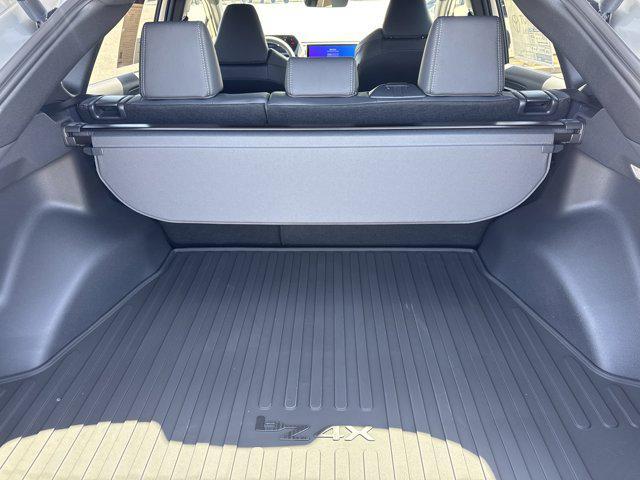 new 2025 Toyota bZ4X car, priced at $39,429