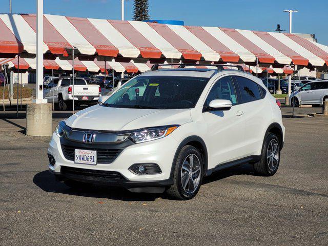 used 2022 Honda HR-V car, priced at $24,998