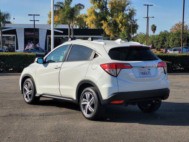 used 2022 Honda HR-V car, priced at $24,998