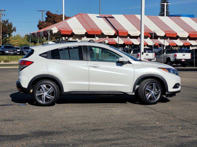 used 2022 Honda HR-V car, priced at $24,998