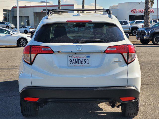 used 2022 Honda HR-V car, priced at $24,998