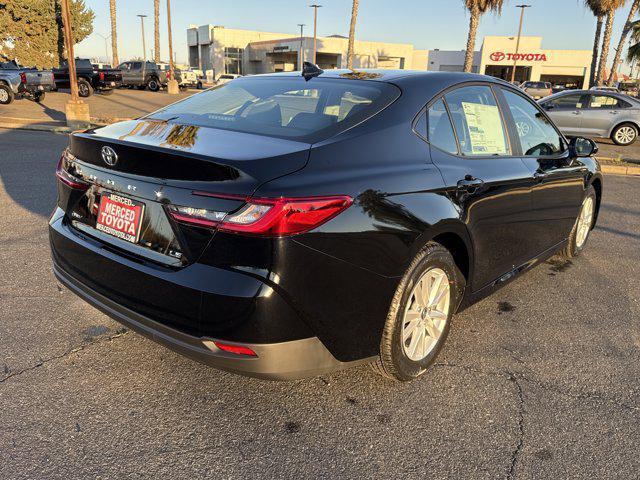 new 2025 Toyota Camry car, priced at $29,488