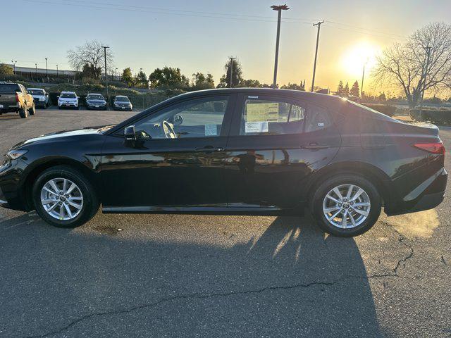 new 2025 Toyota Camry car, priced at $29,488