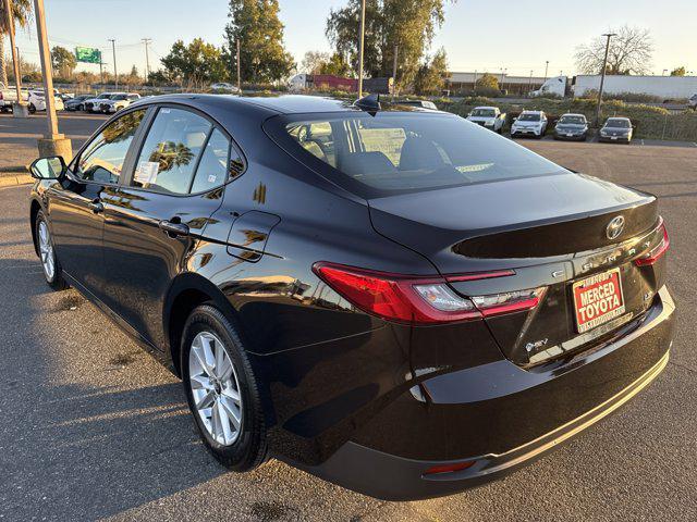 new 2025 Toyota Camry car, priced at $29,488