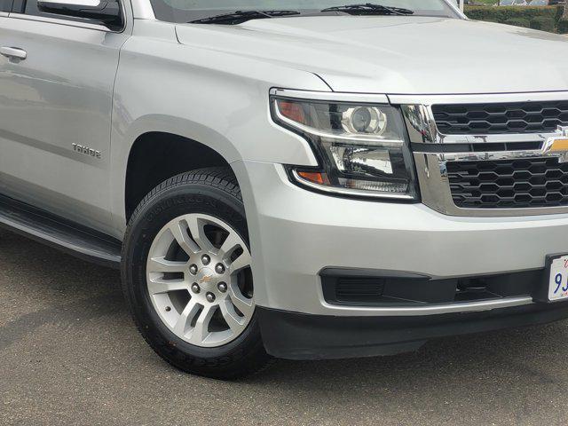 used 2020 Chevrolet Tahoe car, priced at $33,387