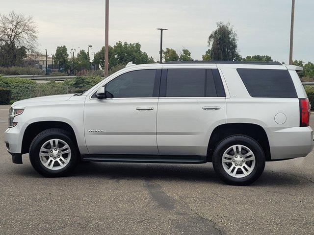 used 2020 Chevrolet Tahoe car, priced at $33,387