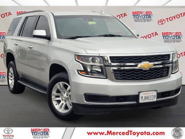 used 2020 Chevrolet Tahoe car, priced at $33,387