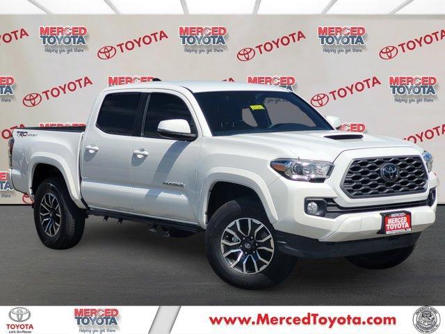 used 2021 Toyota Tacoma car, priced at $36,688