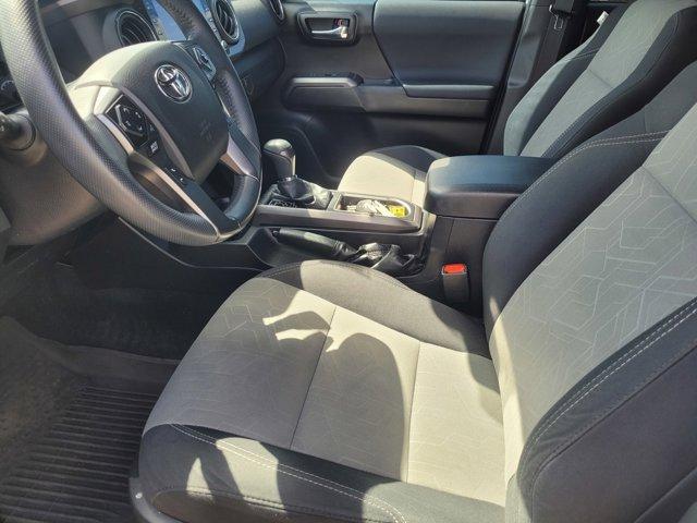 used 2021 Toyota Tacoma car, priced at $35,998