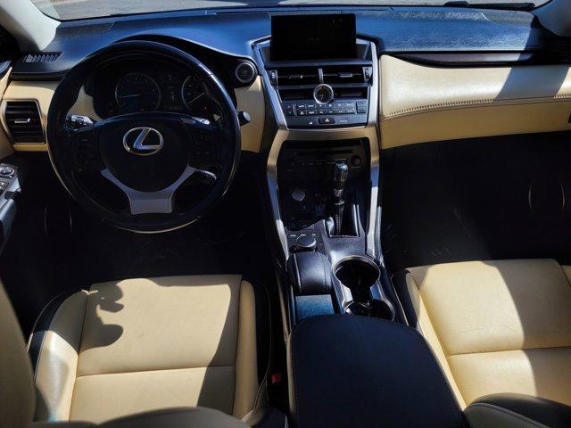 used 2016 Lexus NX 200t car, priced at $18,488
