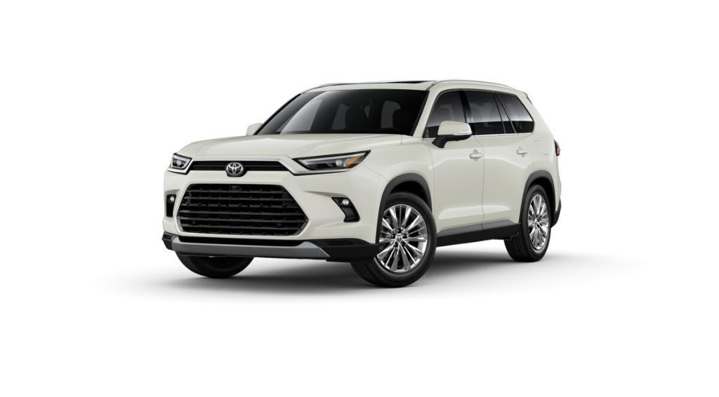 new 2024 Toyota Grand Highlander car, priced at $56,592