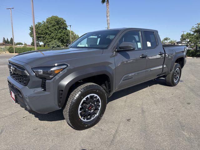 new 2025 Toyota Tacoma car, priced at $44,456