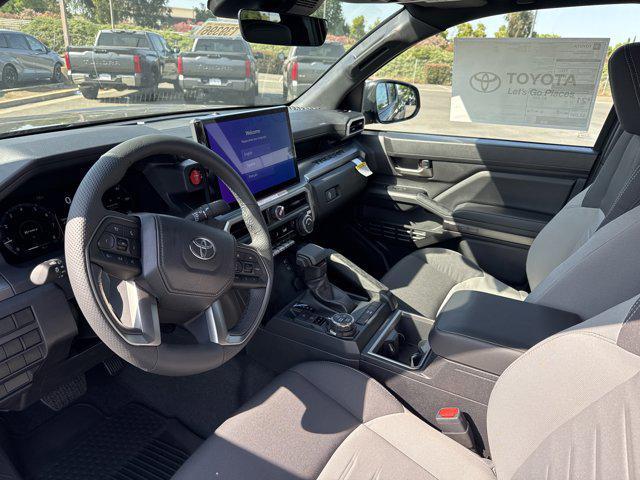 new 2025 Toyota Tacoma car, priced at $44,456