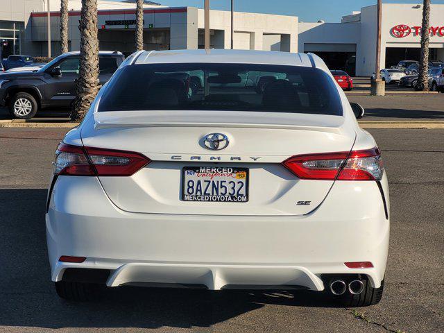 used 2018 Toyota Camry car, priced at $21,480