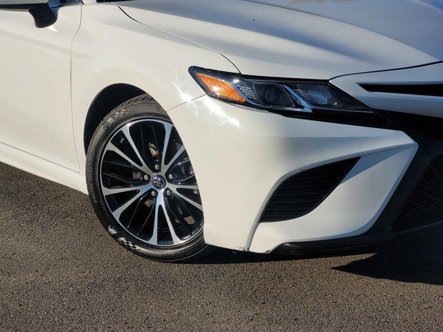 used 2018 Toyota Camry car, priced at $21,480