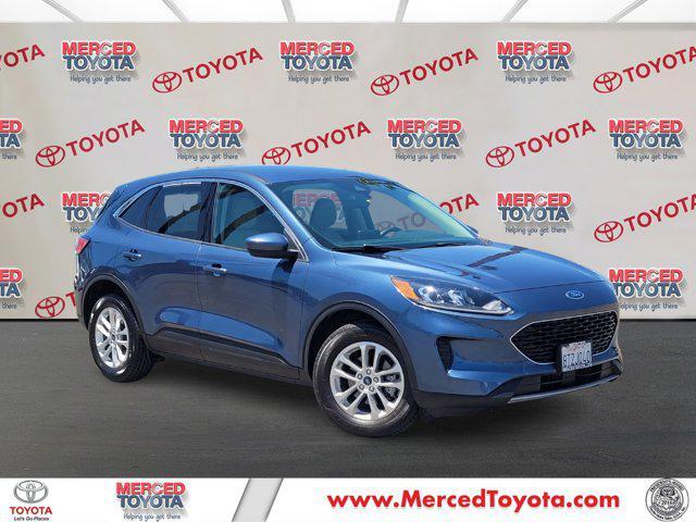 used 2020 Ford Escape car, priced at $16,987