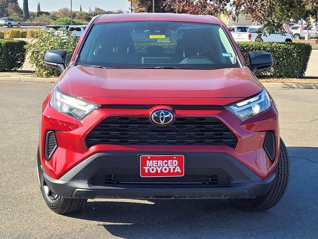 used 2024 Toyota RAV4 car, priced at $32,888