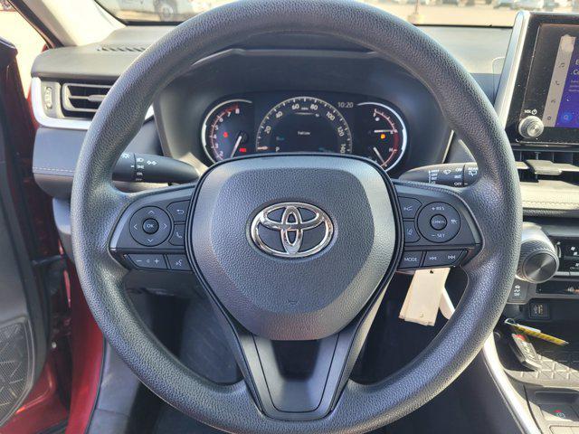 used 2024 Toyota RAV4 car, priced at $32,888