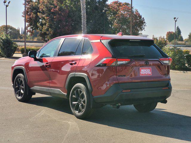 used 2024 Toyota RAV4 car, priced at $32,888