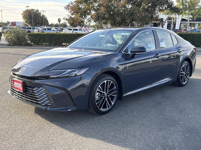 new 2025 Toyota Camry car, priced at $34,388