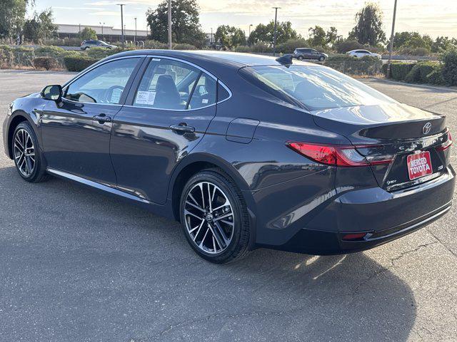 new 2025 Toyota Camry car, priced at $34,388