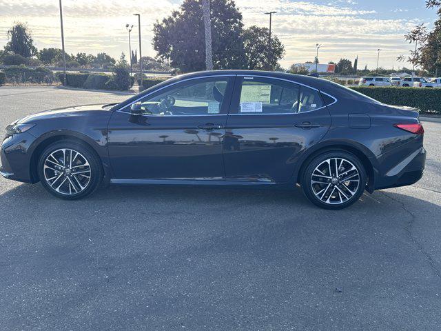 new 2025 Toyota Camry car, priced at $34,388