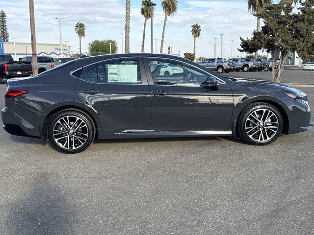 new 2025 Toyota Camry car, priced at $34,388