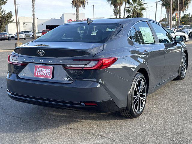 new 2025 Toyota Camry car, priced at $34,388