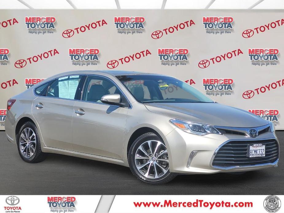 used 2018 Toyota Avalon car, priced at $22,995