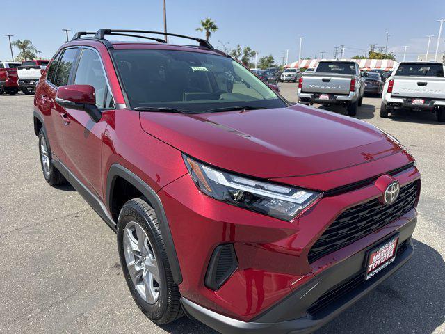 new 2025 Toyota RAV4 Hybrid car, priced at $38,934