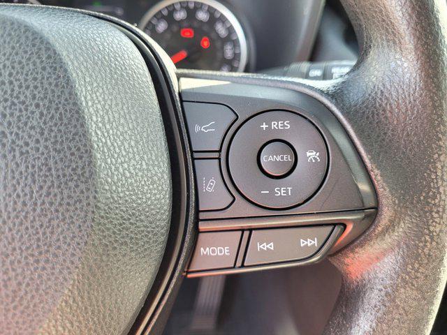 used 2022 Toyota RAV4 car, priced at $31,987