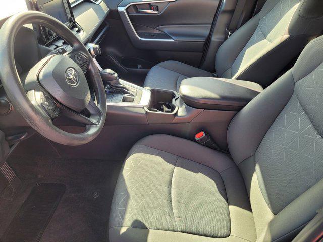 used 2022 Toyota RAV4 car, priced at $31,987